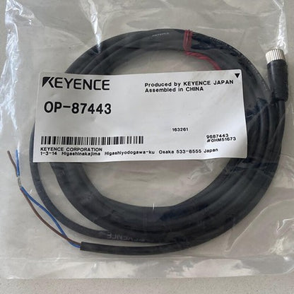 1PC Keyence OP-87443 Sensor connection Line Free Shipping OP87443