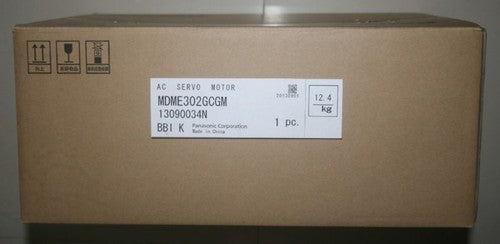 Panasonic MDME302GCGM Servo Motor 1PC ping