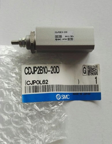 1PC SMC CDJP2B10-20D Cylinder CDJP2B1020D Free Shipping