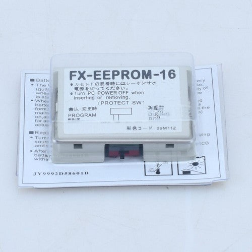 Mitsubishi FX-EEPROM-16 Memory Card One FXEEPROM16 Free Shipping
