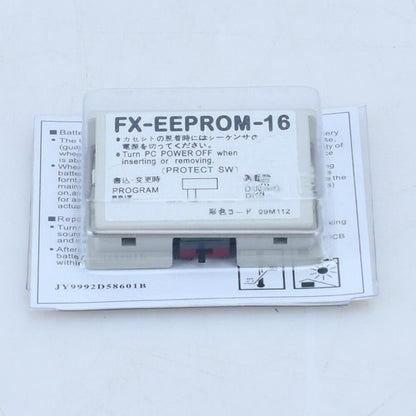 Mitsubishi FX-EEPROM-16 Memory Card One FXEEPROM16 Free Shipping