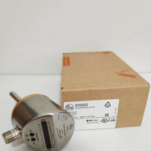 IFM SI5002 Electronic Flow Sensor Switch One ping