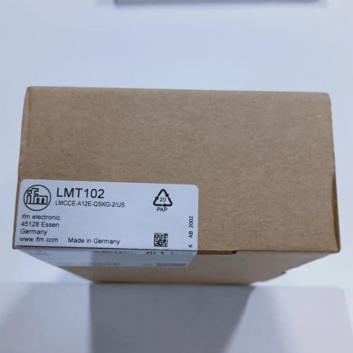 IFM LMT102 liquid level sensor One ping