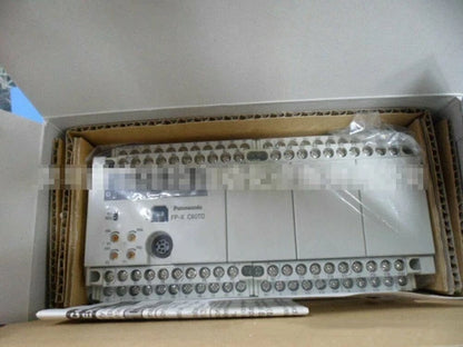 Panasonic AFPX-C60TD FP-X C60TD Control Unit 1PC ping