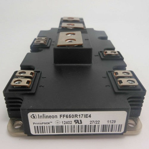 INFINEON FF650R17IE4 power supply module 1PC ping
