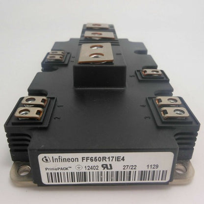 INFINEON FF650R17IE4 power supply module 1PC ping