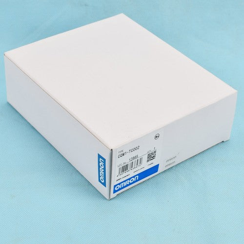 Omron CQM1-TC002 PLC One ping CQM1TC002