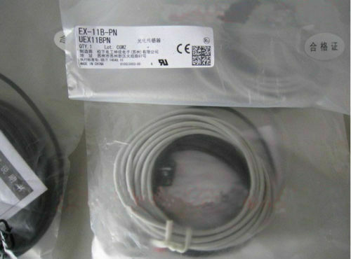 Panasonic SUNX EX-11B-PN Photoelectric Sensor 1PC Free Shipping EX11BPN