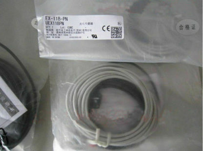 Panasonic SUNX EX-11B-PN Photoelectric Sensor 1PC Free Shipping EX11BPN