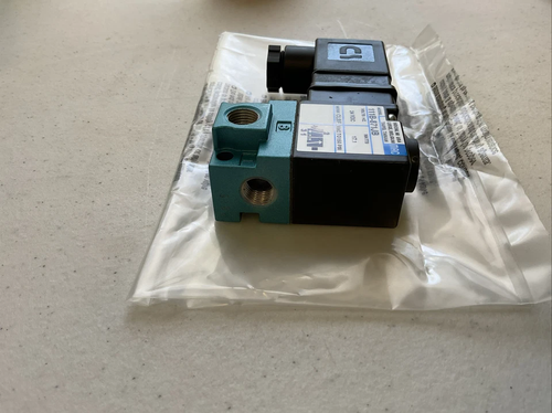 MAC 111B-871JB Solenoid Valve  One 111B871JB Free Shipping