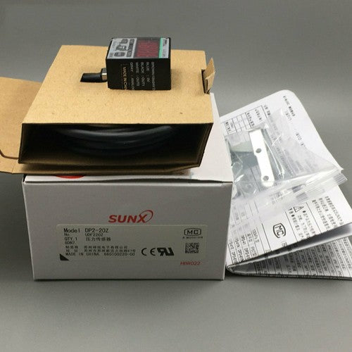 Panasonic SUNX DP2-20Z Pressure Sensor 1PC Free Shipping DP220Z