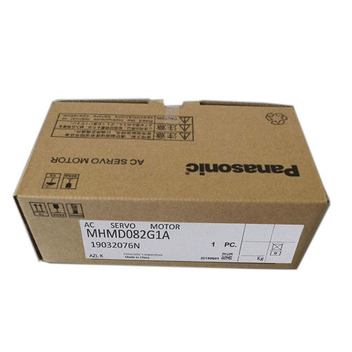 Panasonic MHMD082G1A Servo Motor MHMD082G1A