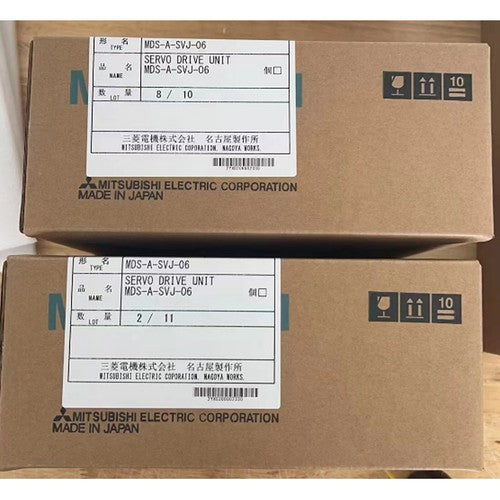 1PC Mitsubishi MDS-A-SVJ-06 Servo Drive MDSASVJ06 ping