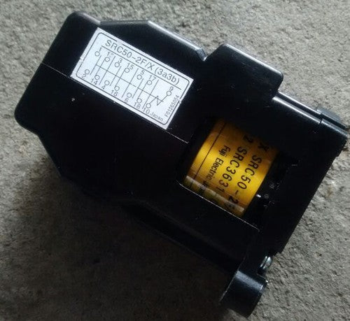 Fuji SRC50-2F/X 3A3B 110VAC Relay 1PC Free Shipping SRC502F/X