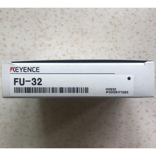 Keyence FU-32 Digital Fiber Optic Sensor FU32 In Box Free Shipping 1PC