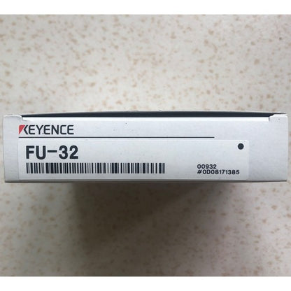 Keyence FU-32 Digital Fiber Optic Sensor FU32 In Box Free Shipping 1PC
