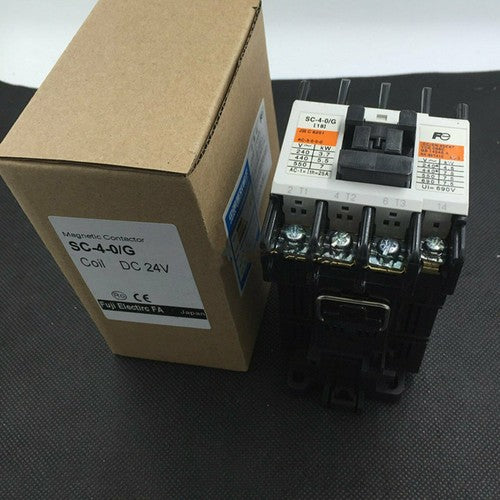 Fuji SC-4-0/G DC24V Contactor 1PC Free Shipping SC40/G