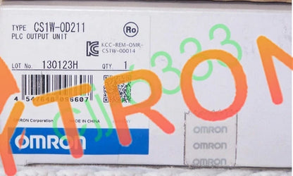 Omron CS1W-OD211 Module One Free Shipping CS1WOD211