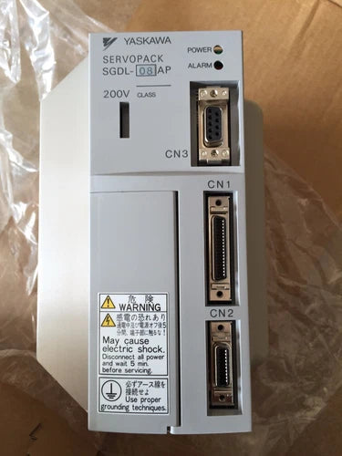 Yaskawa SGDL-08AP Servo Driver 1PC ping SGDL08AP