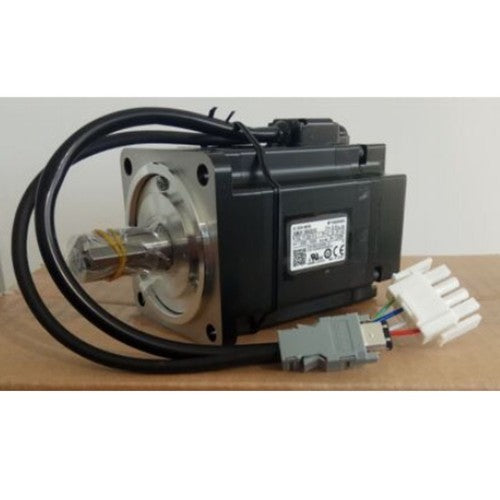 1PC Yaskawa SGMJV-08A3E6S Servo Motor SGMJV08A3E6S
