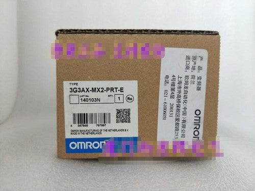 One Omron 3G3AX-MX2-PRT-E Inverter 3G3AXMX2PRTE ping