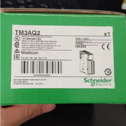1PC Schneider TM3AQ2 Module ping
