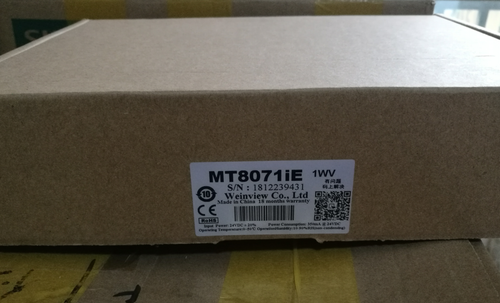 Weinview MT8071IE =MT8070IE Touch Screen HMI One ping
