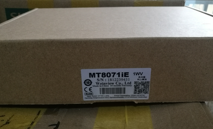 Weinview MT8071IE =MT8070IE Touch Screen HMI One ping