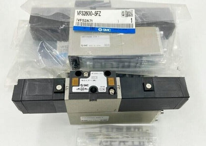 1PC SMC VFS2600-5FZ Solenoid Valve VFS26005FZ Free Shipping
