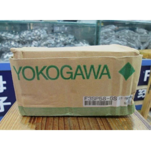 Yokogawa F3SP58-6S PLC Module 1PC ping F3SP586S