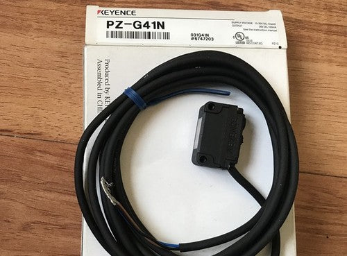 Keyence PZ-G41N Photoelectric Switch PZG41N Free Shipping 1PC