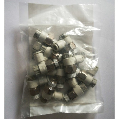 10PCS SMC AS2201F-01-06SA Throttle Valve Free Shipping AS2201F0106S