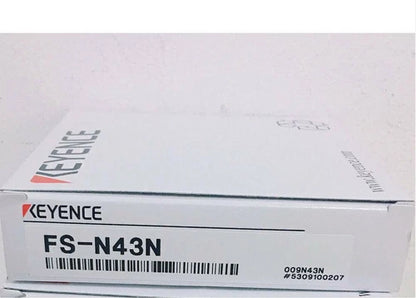 1PC Keyence FS-N43N Digital Fiber Optic Sensor FSN43N ping