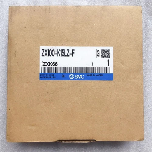 1PC SMC ZX100-K15LZ-F Vacuum Generator ZX100K15LZF Free Shipping