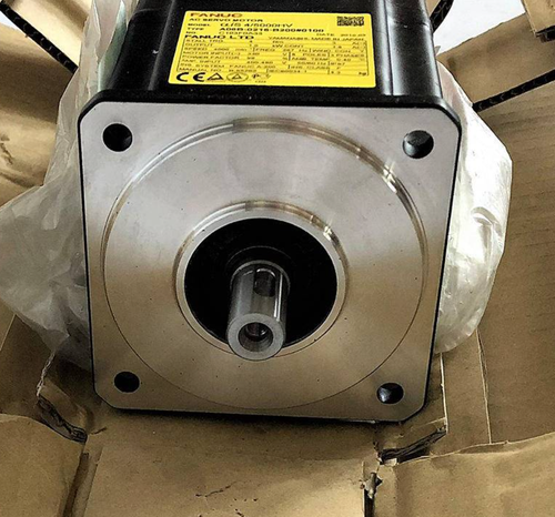 1PC Fanuc A06B-0216-B200#0100 Servo Motor A06B0216B200#0100