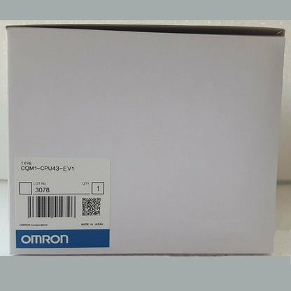 Omron CQM1-CPU43-EV1 PLC Module One ping CQM1CPU43EV1