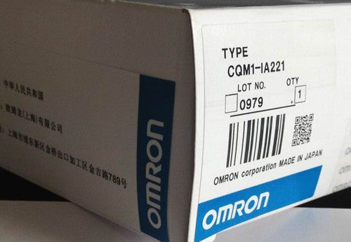 Omron CQM1-IA221 PLC Module One Free Shipping CQM1IA221