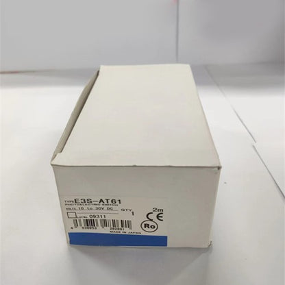 Omron E3S-AT61 Photoelectric Sensor One Free Shipping E3SAT61