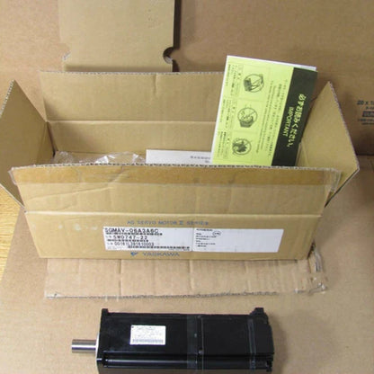 Yaskawa SGMAV-06A3A6C Servo Motor 1PC ping SGMAV06A3A6C