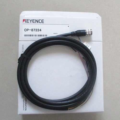 1PC Keyence OP-87224 Reader Control Cable OP87224 Free Shipping