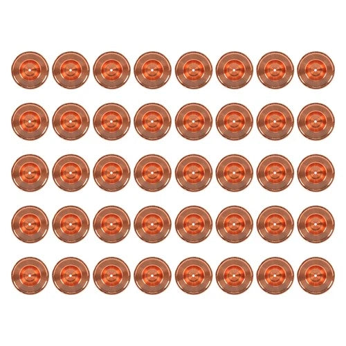 40 pcs 220941 Plasma Cutter Nozzle fit PMX Hypertherm Powermax 45XP/65/85/105