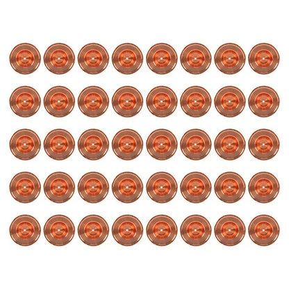 40 pcs 220941 Plasma Cutter Nozzle fit PMX Hypertherm Powermax 45XP/65/85/105