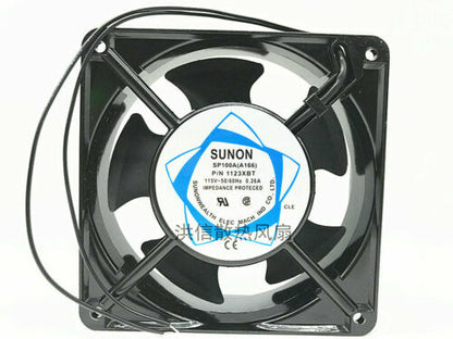 1pcs SUNON SP100A 1123XBT.GN 12038 115V 120MM*120*38MM 12CM cabinet fan