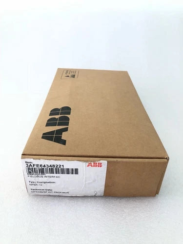 1PC ABB NPBA-12 64248677 Profibus Adapter ping NPBA12