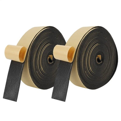 Hot 2PCS Conditioning Insulation Tape SelfAdhesive Sealing Tape Rubber #cx