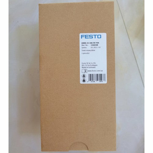 1PC Festo DRRD-25-180-FH-Y9A 1360248 Rotating Cylinder ping