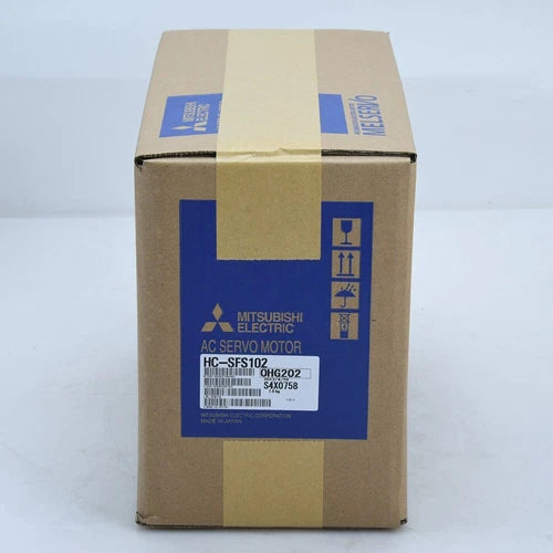 Mitsubishi HC-SFS102 Servo Motor 1PC ping HCSFS102