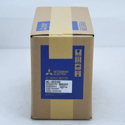 Mitsubishi HC-SFS102 Servo Motor 1PC ping HCSFS102