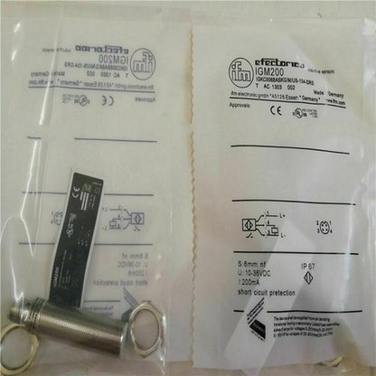 IFM IGM200 Proximity Switch One Free Shipping