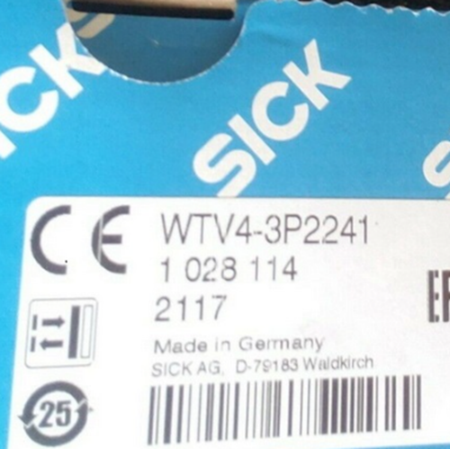 SICK WTV4-3P2241 1028114 Photoelectric Switch